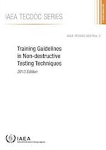 Training Guidelines in Non-Destructive Testing Techniques