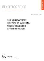 Root Cause Analysis Following an Event at a Nuclear Installation