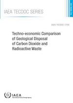 Techno-Economic Comparison of Geological Disposal of Carbon Dioxide and Radioactive Waste