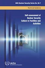 Self-Assessment of Nuclear Security Culture in Facilities and Activities