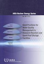 Good Practices for Water Quality Management in Research Reactors and Spent Fuel Storage Facilities