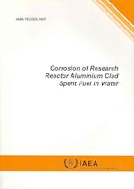 Corrosion of Research Reactor Aluminium Clad Spent Fuel in Water