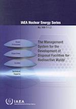 The Management System for the Development of Disposal Facilities for Radioactive Waste