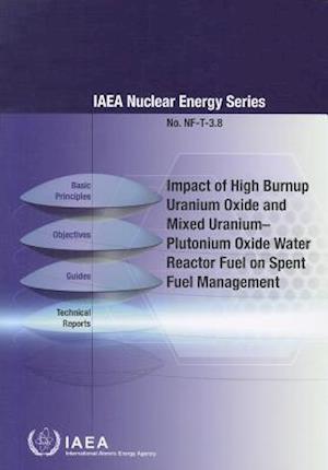 Impact of High Burnup Uranium Oxide and Mixed Uranium-Plutonium Oxide Water Reactor Fuel on Spent Fuel Management