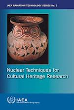 Nuclear Techniques for Cultural Heritage Research