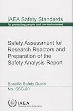 Safety Assessment for Research Reactors and Preparation of the Safety Analysis Report