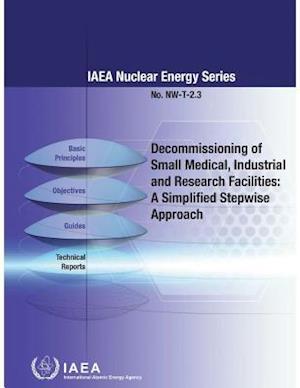 Decommissioning of Small Medical, Industrial and Research Facilities