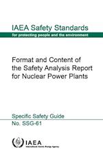 Format and Content of the Safety Analysis Report for Nuclear Power Plants