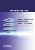 Mapping Organizational Competencies in Nuclear Organizations