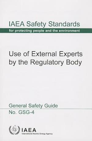 Use of External Experts by the Regulatory Body