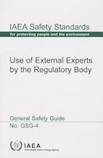 Use of External Experts by the Regulatory Body