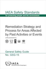 Remediation Strategy and Process for Areas Affected by Past Activities or Events