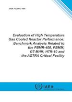 Evaluation of High Temperature Gas Cooled Reactor Performance
