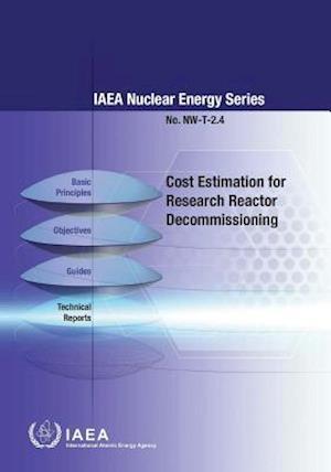 Cost Estimation for Research Reactor Decommissioning