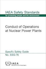 Conduct of Operations at Nuclear Power Plants