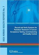Record and Verify Systems for Radiation Treatment of Cancer