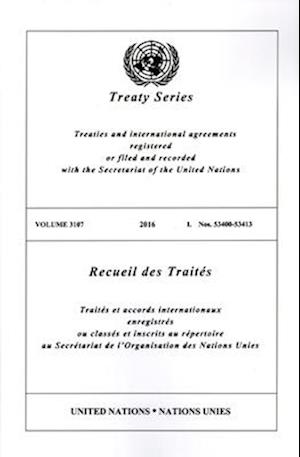 Treaty Series 3107