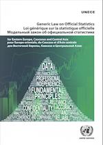 Generic Law on Official Statistics for Eastern Europe, Caucasus and Central Asia