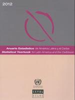 Statistical Yearbook for Latin America and the Caribbean 2012