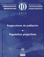 Latin America and the Caribbean Demographic Observatory 2012