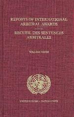 Reports of International Arbitral Awards