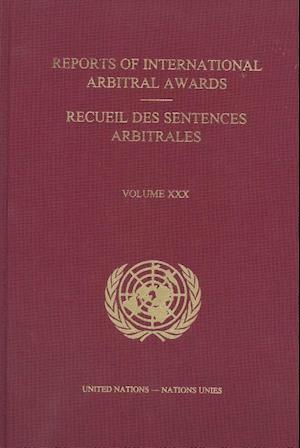 Reports of International Arbitral Awards