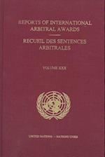 Reports of International Arbitral Awards