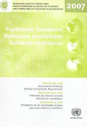 Psychotropic Substances