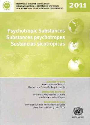Psychotropic Substances/Substances Psychotropes/Sustancias Sicotropicas