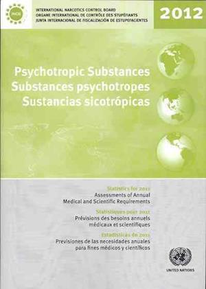 Psychotropic Substances 2012