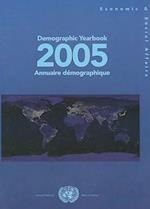 Demographic Yearbook/Annuaire Demographique