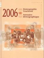 Demographic Yearbook 2006