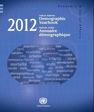 United Nations Demographic Yearbook 2012