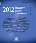 United Nations Demographic Yearbook 2012