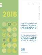 United Nations Demographic Yearbook 2016