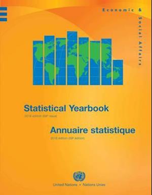Statistical Yearbook 2016 (59th Issue)