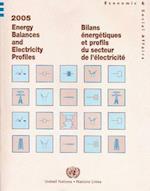 Energy Balances and Electricity Profiles 2005