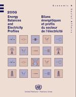 Energy Balances and Electricity Profiles 2008