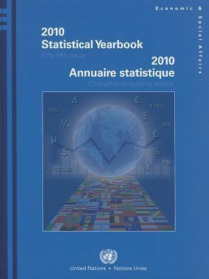 Statistical Yearbook/Annuaire Statistique