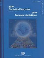 Statistical Yearbook/Annuaire Statistique