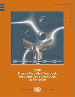 Energy Statistics Yearbook 2009