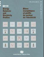 Energy Balances and Electricity Profiles 2010