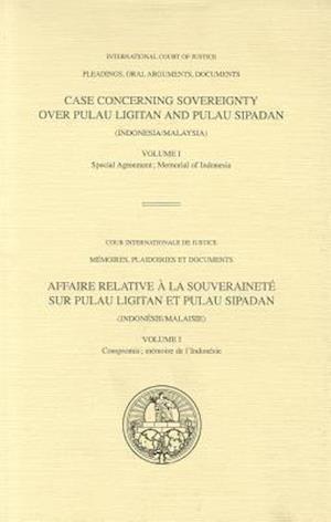 Case Concerning Sovereignty Over Pulau Ligitan and Pulau Sipadan (Indonesia/Malaysia)