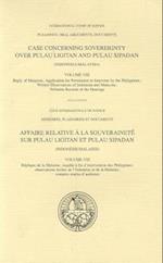 Case Concerning Sovereignty Over Pulau Ligitan and Pulau Sipadan (Indonesia/Malaysia)