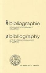 Bibliography of the International Court of Justice