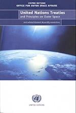 United Nations Treaties and Principles on Outer Space
