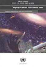 Report on World Space Week 2008