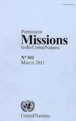 Permanent Missions to the United Nations March 2011