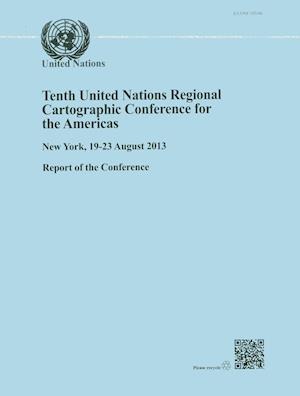 Tenth United Nations Regional Cartographic Conference for the Americas