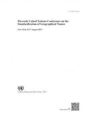 Eleventh United Nations Conference on the Standardization of Geographical Names